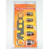 Actron CP5023 Antenna Wrench and Socket Sets NEW! by ACTRON