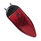 Chisco Red Hibiscus Eyewear Clip