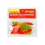 Sathers Gummy Alligators Candy, 2.25 Oz Bag, 12 ea