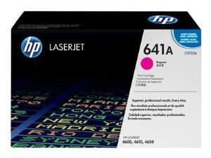 C9723A HP Color LaserJet 4600 Smart Printer Cartridge Magenta (8000 Yield) - (Genuine Orginal OEM toner) On Sale