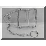 Victor 110 Conibear Trap For Mink, Weasel and Muskrat