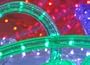 *12 Voltage* 66' Green LED Rope Light Package - Premium Grade