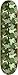 Krooked Bird Camo Medium Skateboard Deck - 8