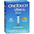 One Touch Ultra 50 Diabetic Test Strips