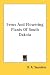 Ferns and Flowering Plants of South Dakota