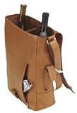 Picnic Gift Vino 2 Leather Wine Tote