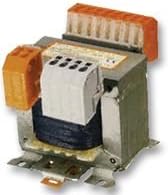 BLOCK USTE250/2X12 TRANSFORMER, ISOLATION, 250VA, 2 X 12V