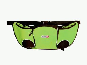 phil&teds Stroller Hangbag - Apple photo