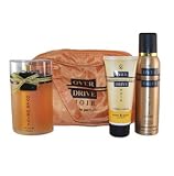 CREATION LAMIS OVER DRIVE NOIR 4 PIECE SET
