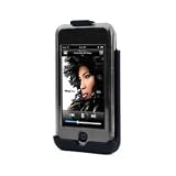  : Speck SeeThru Hard Shell Case and Holster for iPod touch 1G (Clear)