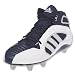Sporting Goods : adidas Defense Mid D Lacrosse Cleats (Wh/Nv)