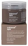 Innoxa Mineral Spa Zinc & Clay Body Balm 8.4 Fl.Oz. From Australia