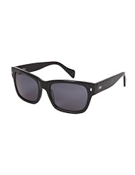 Tres Noir Optics The 45's Large Wayfarer Sunglasses Retro Modern Shades by Tres Noir