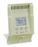 Review CADET MANUFACTURING CO 03405 / Cadet #03405 208/240V Almond Thermostat