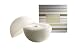 Basq Skin Care Lavender Soy Aromatherapy Candle