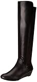 Jessica Simpson Women's Joline Riding Boot, Black, 8.5 M US