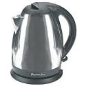 CONTINENTAL ELECTRIC PS77691 PRO SERIES JUG KETTLE STAINLESS STEEL