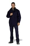 Arbeitsjacke 165 Gore-Tex von Kübler® - Größe M (48/50), Farbe 308 = schwarz