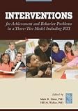 Interventions for Achievement and Including RTI