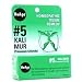 For the temporary symptomatic relief of the symptoms of Coughs, Eye Irritation, Skin Ailments. KALI MUR is the remedy for relief of symptoms of sluggish conditions and symptoms affecting the mucous membranes with thick, white discharges: coughs, colds, sore throats and catarrh. This tissue salt is useful as a first aid treatment for burns. Symptoms may be worse with motion and after eating fatty or rich foods. KALI MUR is specifically useful for the symptoms of: COUGHS- children's coughs, with white coated tongue and white phlegm can be relieved with the tissue remedy KALI MUR. Eyes- eye irritation with whitish discharge. SKIN AILMENTS are a large and important group which influence the general health. KALI MUR is an effective tissue remedy relief of symptoms of the second stages of inflammatory conditions. Thick, white eruptions accompanied by a white coated tongue are indications for KALI MUR. Usage: Adults & children over 6 years of age: 4 tablets. Children (ages 1 to 6): 2 tablets. Dissolve under tongue 3 times a day. Use more frequently (every 15 mins. for 8 doses) with acute conditions. Ingredients: Kali Muriaticum 6X HPUS in a base of Lactose NF.