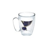 Tervis NHL St Louis Blue 15-Ounce Mug, Boxed