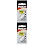 2 X Energizer CR2032 3V Lithium Coin Batteries