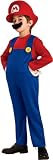 Deluxe Super Mario Plumber Kids Costume size Large 31c3izMi%2BDL. SL160 Deluxe Super Mario Plumber Kids Costume size Large