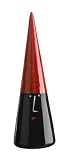 Orrefors Nisse Santa Tall Black