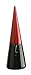 Orrefors Nisse Santa Tall Black Image