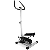 Sunny Twister Stepper with Handle Bar Sunny Twister Stepper with Handle Bar