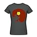 Yellow Flower Women's T-Shirt by American Apparel by Spreadshirt