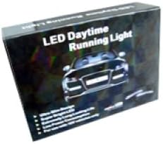 Brabus Style 5 LED DRL Daytime Running Light Kit For MAZDA CX-5