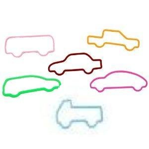 silly bandz original car shapes silly bands more detail click!