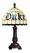 Duke Blue Devils Tiffany Accent / Desk Lamp