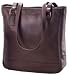 Clava Leather Everyday Shoulder Bag Tan