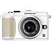 Olympus PEN E-PL2 12 MP CMOS Micro Four Thirds Interchangeable Lens Digital Camera with 14-42mm Lens (White)