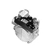 White Rodgers 36J24-214 Combination Gas Valve, Single Stage, Slow Opening, Inlet / Outlet Pressure Taps, Plastic Hose Barb (For Connection to 1/4" hose/flexible Tubing/Replaces 36G24-214)