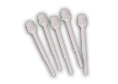 Saeco - Ersatzteile - Regulierstift weiß - 5 Stück