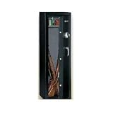 10-Gun 6.2 cu. ft. Capacity Safe in Black Finish By Sentry Safe