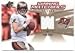 2006 SPx Winning Materials #WMVCS Chris Simms - Tampa Bay Buccaneers (Piece of Authentic Game-Worn Jersey) (Football Cards)