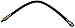 Dorman H25665 Brake Hydraulic Hose Compatible with Select Models