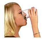 Pick Your Nose Paper Cups