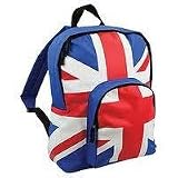 Union Jack Back Pack