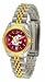 Washington State Cougars NCAA AnoChrome "Executive" Ladies Watch