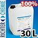 30L (3x10L) Bioethanol 100% - Markenprodukt BioFair - geprüfte Laborqualität - Made in Germany - VERSANDKOSTENFREI