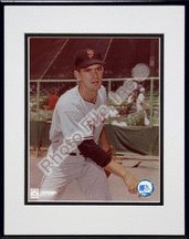 San Francisco Giants Gaylord Perry Framed Photo