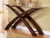 "Modern Touch" Sofa Table