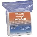 Archivalware Pro 4 x 4" Ultra Soft, Lintless Wipes, Pack of 100.