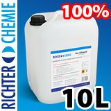 10L Bioethanol 100% - Markenprodukt BioFair - geprüfte Laborqualität - Made in Germany - VERSANDKOSTENFREI