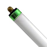 (Case of 24) F64T6-CW - 64 in. - 40 Watt - T6 Linear Fluorescent Tube - 4100K - GE 10805